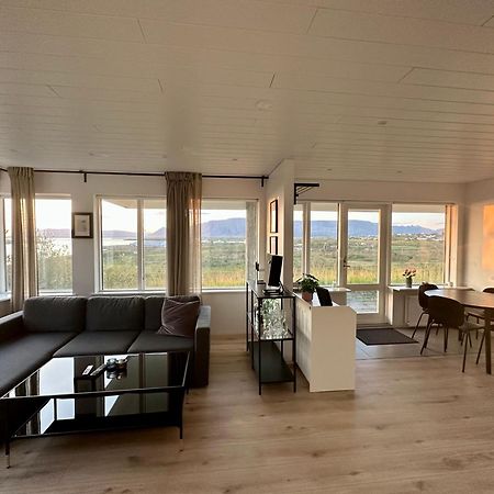 רייקיאוויק Charming 1-Bedroom Condo With Stunning View מראה חיצוני תמונה