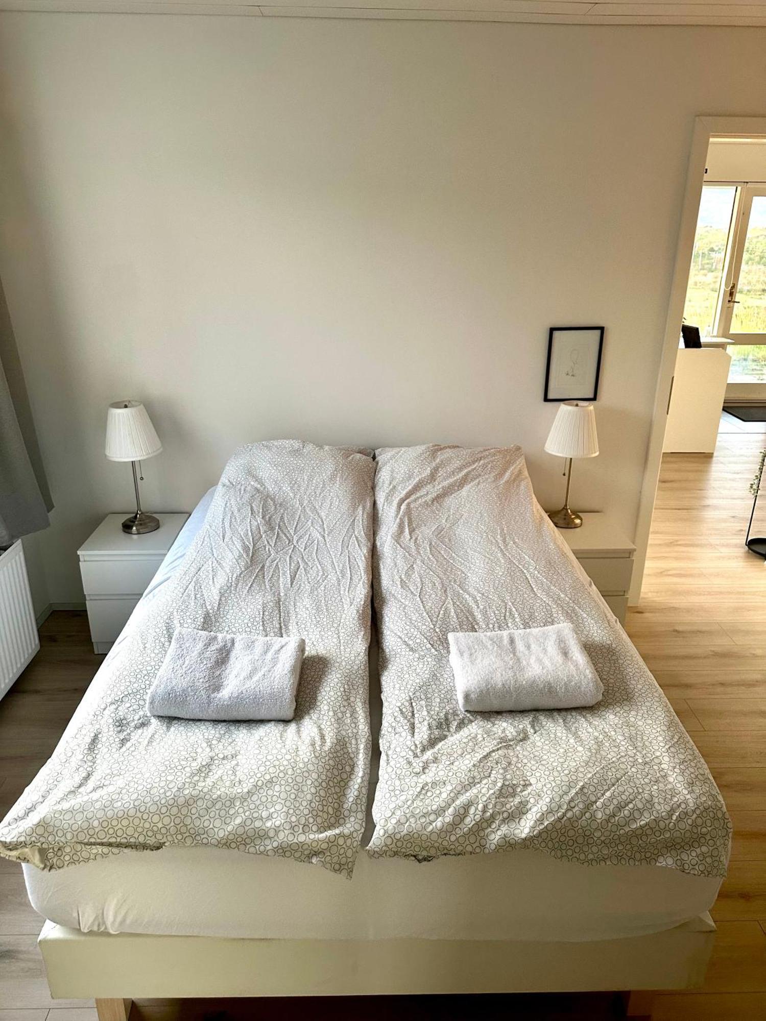 רייקיאוויק Charming 1-Bedroom Condo With Stunning View מראה חיצוני תמונה